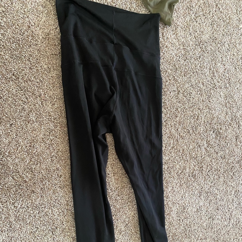 Nike Maternity Leggings
